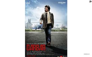 Rajnikant in AR Murugadoss`a action film `Darbar` (Releasing January 9th 2020)